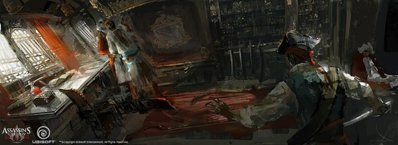Illustration for article titled Huntin' Mechs